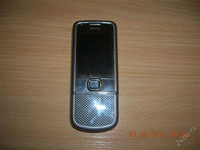 Лот: 1219673. Фото: 1. Сотовый телефон Nokia 8800 (неисправный... Кнопочные мобильные телефоны