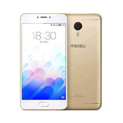 Лот: 11158473. Фото: 1. meizu m3 note полностью рабочий... Смартфоны