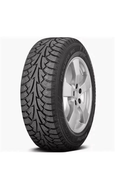 Лот: 16532317. Фото: 1. Hankook w409 91t 205/60 R15. Шины
