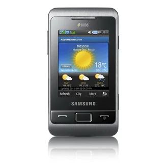 Лот: 3395274. Фото: 1. Продам двухсимочный телефон Samsung... Кнопочные мобильные телефоны