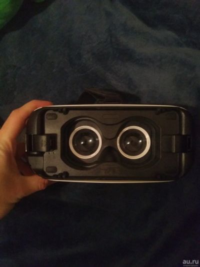 Лот: 13311517. Фото: 1. Samsung Gear VR очки виртуальной... Очки, шлемы виртуальной реальности