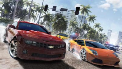 Лот: 5760445. Фото: 1. the crew ps4. Игры для консолей