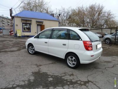 Лот: 3829708. Фото: 1. Toyota Nadia 2001. Автомобили