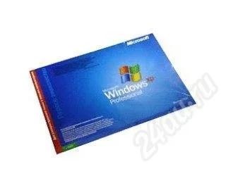 Лот: 408911. Фото: 1. ПО Windows XP Prof SP2/ oem. Другое (компьютеры, оргтехника, канцтовары)