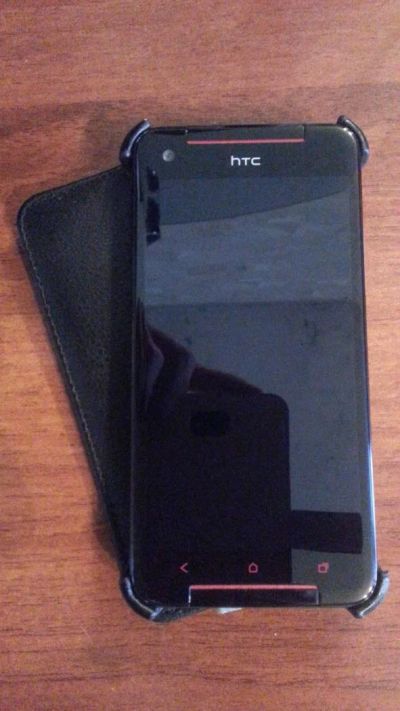 Лот: 4224126. Фото: 1. HTC Butterfly S (901E) Grey Состояние... Смартфоны
