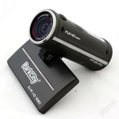 Лот: 2929130. Фото: 1. Видеорегистратор ParkCity DVR... Видеорегистраторы,  радар-детекторы, системы парковки