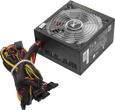 Лот: 8293062. Фото: 1. Блок питания Inwin IP-P750BK3-3... Корпуса, блоки питания