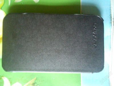 Лот: 2809435. Фото: 1. Продам Чехол-книжка для Samsung... Чехлы, бамперы