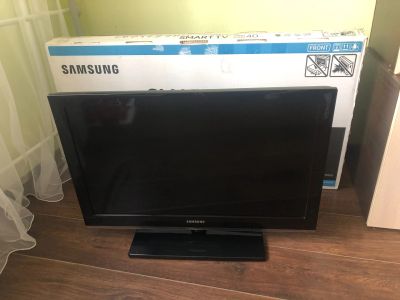 Лот: 25713835. Фото: 1. samsung le32c530f1w. Телевизоры