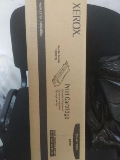 Лот: 11487671. Фото: 1. Тонер-картридж Xerox Phaser 5335... Картриджи, расходные материалы