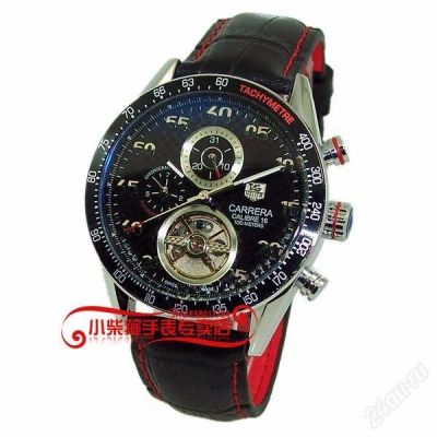 Лот: 1725832. Фото: 1. Tag-heuer Carrera. Другие наручные часы
