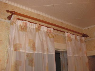 Лот: 3437730. Фото: 1. Гардина 160см. Другое (предметы интерьера)