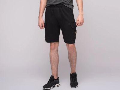 Лот: 16826362. Фото: 1. Шорты Stone Island (19132). Брюки, джинсы, шорты