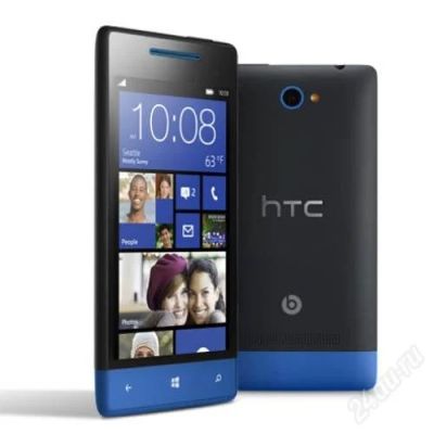 Лот: 2946547. Фото: 1. Продам смартфон HTC Windows Phone... Смартфоны