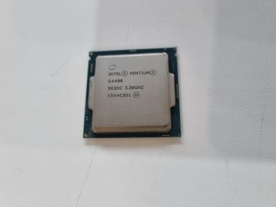 Лот: 19587007. Фото: 1. Процессор Intel® Pentium® G4400... Процессоры