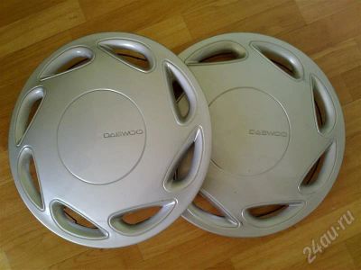 Лот: 606051. Фото: 1. Оригинальный колпак для Daewoo... Диски