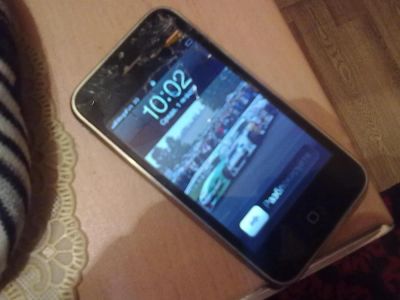 Лот: 3561025. Фото: 1. iphone 3g 8gb оригинал!. Смартфоны