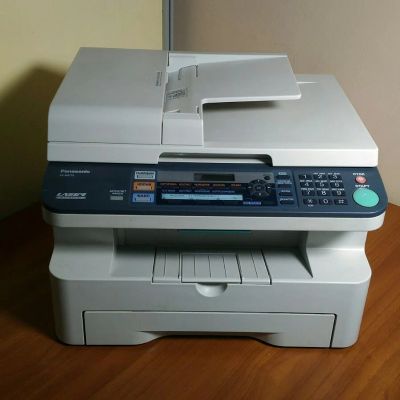 Лот: 11866670. Фото: 1. Мфу лазерное panasonic kx-mb 773... МФУ и копировальные аппараты