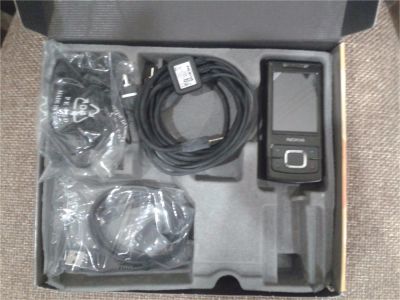 Лот: 6693262. Фото: 1. Сотовый телефон Nokia 6500 Slide. Кнопочные мобильные телефоны