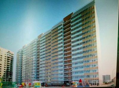 Лот: 8564621. Фото: 1. Сдам 1-комнатную квартиру (студия... Квартиры, студии