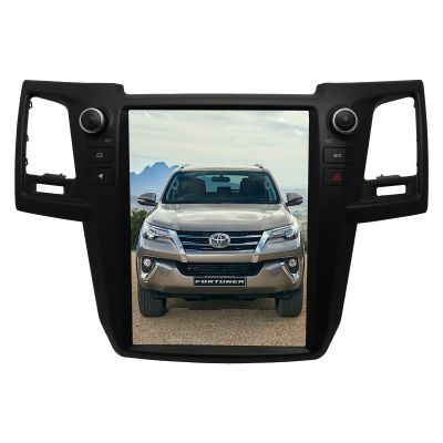 Лот: 20953273. Фото: 1. Штатная магнитола Toyota Fortuner... Автомагнитолы