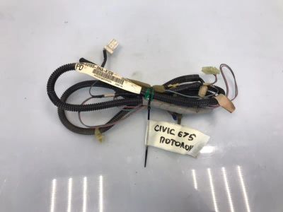 Лот: 21705738. Фото: 1. проводка потолка Honda Civic 4D... Двигатель и элементы двигателя