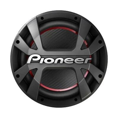 Лот: 10784087. Фото: 1. Pioneer TS-WX 304T Сабвуфер автомобильный. Сабвуферы