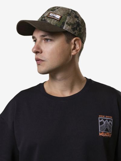 Лот: 25680448. Фото: 1. Бейсболка Remington Agent Light... Другое (спортивная одежда)
