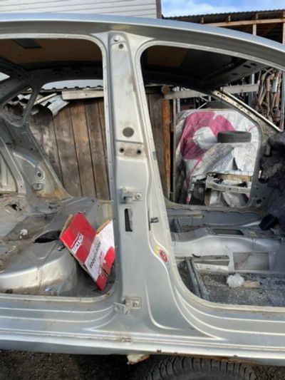 Лот: 22459690. Фото: 1. стойка кузова Volkswagen Polo... Кузов