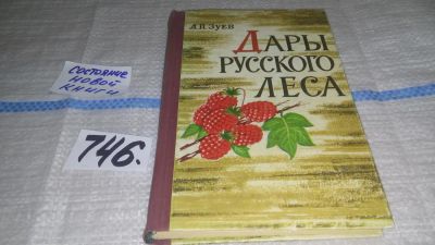 Лот: 7141137. Фото: 1. ок (22..01) Зуев Д. П. Дары русского... Другое (дом, сад, досуг)