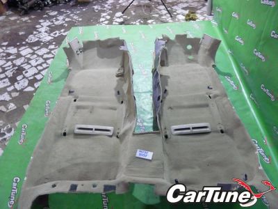 Лот: 10542408. Фото: 1. ковер салона toyota celsior UCF30... Салон