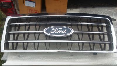 Лот: 7973797. Фото: 1. Решетка на Ford Ranger. Кузов