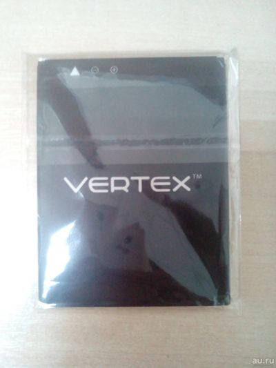 Лот: 13500044. Фото: 1. z480 . АКБ Vertex impress eagle... Аккумуляторы
