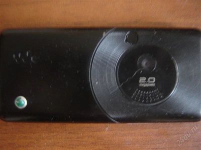 Лот: 875935. Фото: 1. Обмен sony ericsson w660i на предложенное... Кнопочные мобильные телефоны