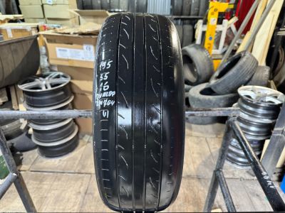 Лот: 25398340. Фото: 1. (1шт) 195-55-16 Dunlop Lemans... Шины