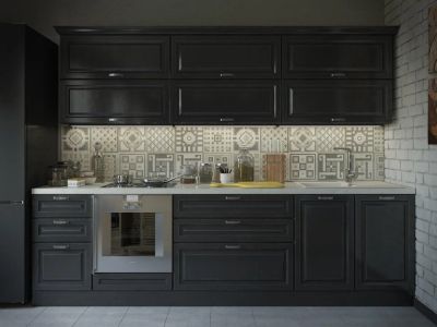 Лот: 6937012. Фото: 1. Кухня студия 213. Кухонные гарнитуры