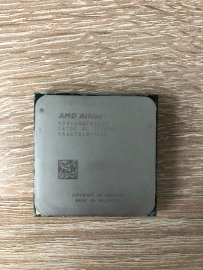 Лот: 19368189. Фото: 1. AMD athlon ii 4x640. Процессоры