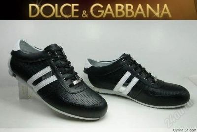 Лот: 1623627. Фото: 1. Кроссовки DOLCE&GABBANA. Кеды, кроссовки, слипоны