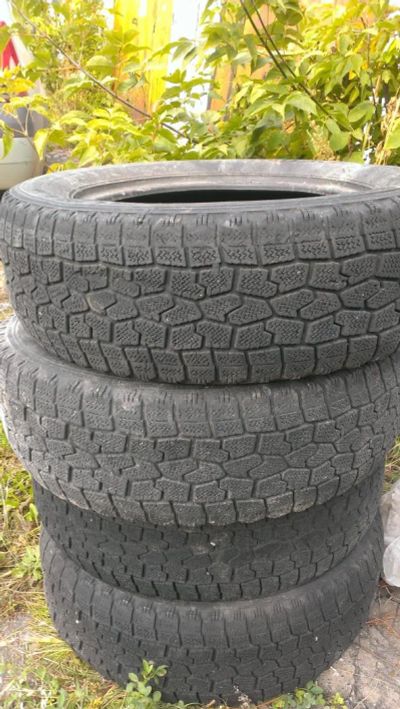 Лот: 6140795. Фото: 1. Falken Espia MV-03 195/65 R15... Шины