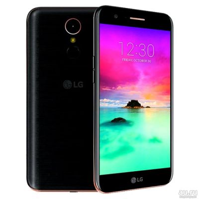 Лот: 12999449. Фото: 1. Смартфон новый LG K10 (2017... Смартфоны