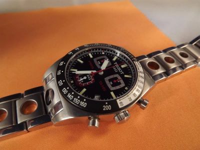 Лот: 3870438. Фото: 1. Часы Tissot. Оригинальные наручные часы
