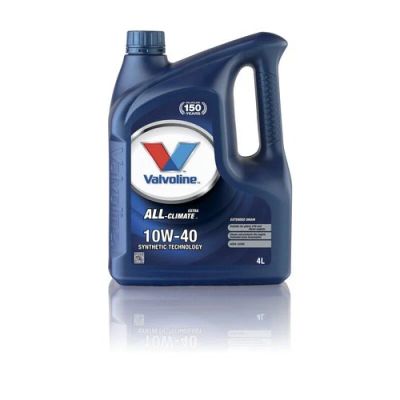 Лот: 10372585. Фото: 1. Масло моторное Valvoline All-Climate... Масла, жидкости