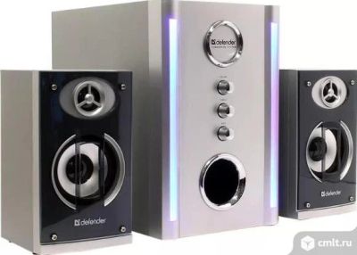 Лот: 11352887. Фото: 1. акустика defender blaze 30. Активные акустические системы