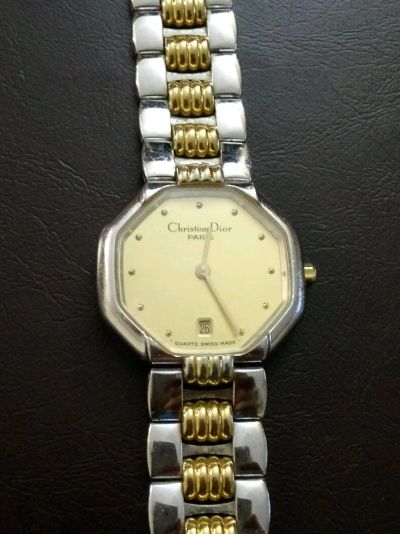 Лот: 9133741. Фото: 1. Christian Dior часы. Оригинальные наручные часы