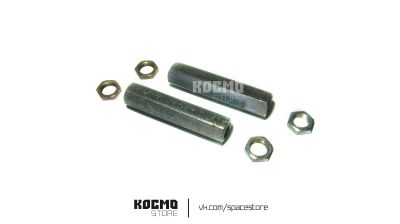 Лот: 10931043. Фото: 1. Сплошные, цельные шестигранные... Ходовая, подвеска, рулевое управление