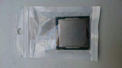 Лот: 14610214. Фото: 1. Процессор Intel Core i3 2100 2x3... Процессоры