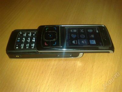 Лот: 688813. Фото: 1. Nokia 6288. Кнопочные мобильные телефоны