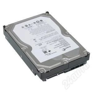 Лот: 1416056. Фото: 1. Продам новый жесткий диск SATA-II... Жёсткие диски (HDD)