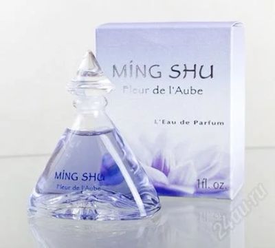 Лот: 1371671. Фото: 1. Парфюмерная вода Ming Shu. Женская парфюмерия