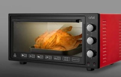 Лот: 13688008. Фото: 1. Духовка ARTEL MD 4212 L чёрно. Микроволновки, мини-печи